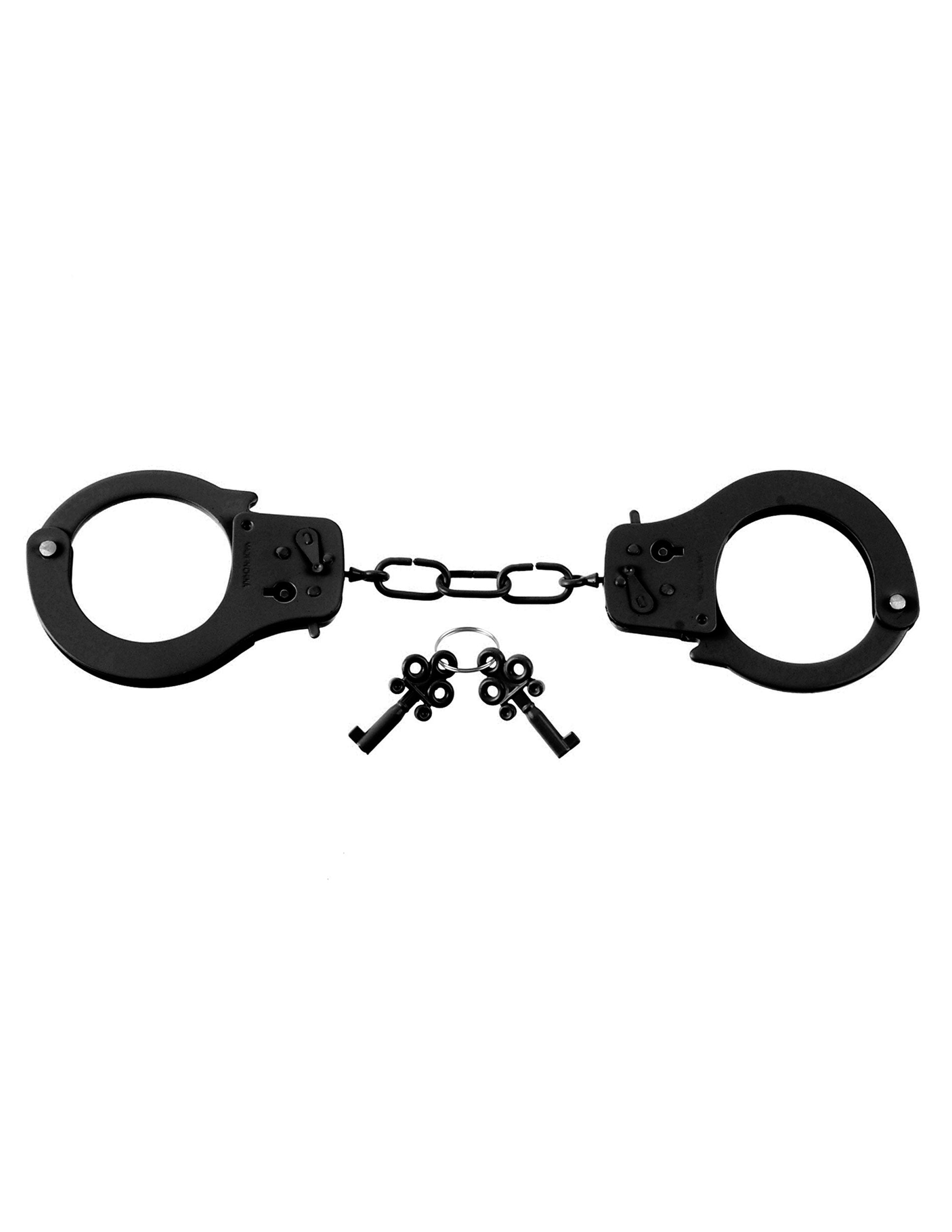 Designer Metal Handcuffs