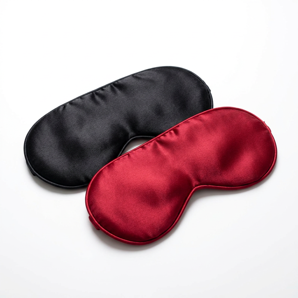 Fetish Fantasy Satin Love Mask